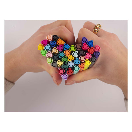 Set di pennarelli Bruynzeel da 36 colori