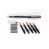 Set calligrafia Bruynzeel da 14 pezzi