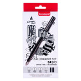Set calligrafia Bruynzeel da 8 pezzi