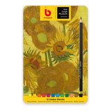 Matite colorate Bruynzeel Xvan Gogh Museum