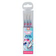 Set Sakura di 3 penne con colla rapida