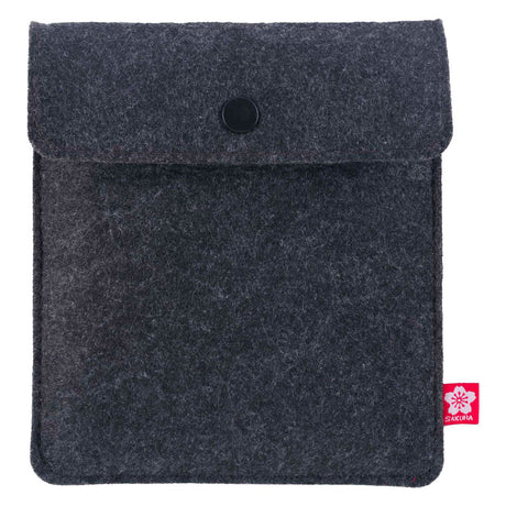 Sakura • set pigma micron edizione nera + custodia gratuita | 10 penne, nere