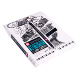 Sakura • set pigma micron edizione nera + custodia gratuita | 10 penne, nere