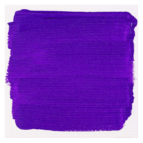Tubo di pittura acrilica Talens art Creation da 75 ml, blu-viola permanente (568)