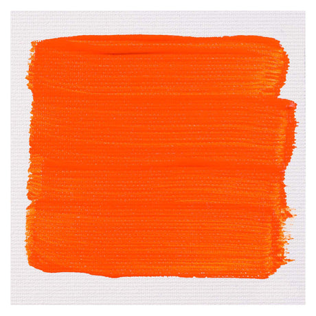 Tubo di pittura acrilica Talens art Creation 75 ml, azo orange (276)