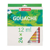 Set gouache per creazione artistica Talens 24x12ml