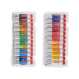 Set gouache per creazione artistica Talens 24x12ml