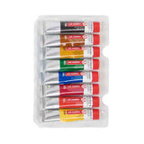 Set di colori ad acquerello per creazione artistica Talens 8x12 ml