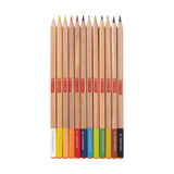 Set 12 matite colorate per creazione artistica Talens
