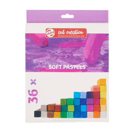 Set pastelli morbidi Talens Art Creation 36