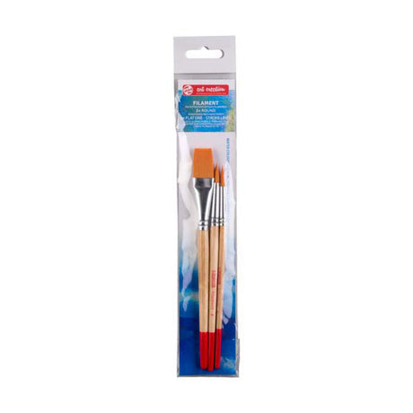 Set di 3 pennelli per acquerello Talens Art Creation - poliestere
