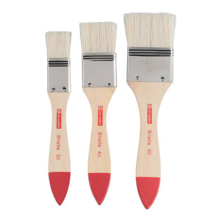 Set per creazione artistica Talens composto da 3 pennelli per vernice