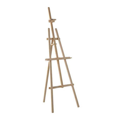 Kit di costruzione per creazione artistica di Talens, treppiede, cavalletto da studio Vega