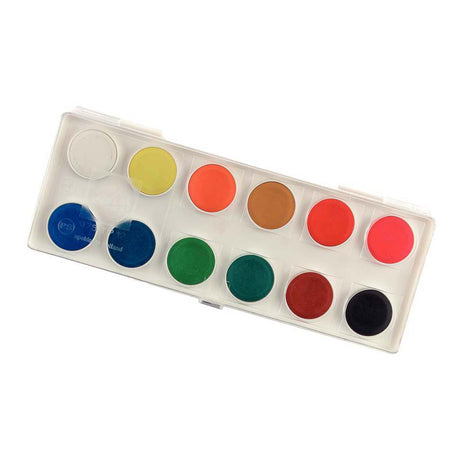 Set colori ad acquerello opachi Talens 975tp12