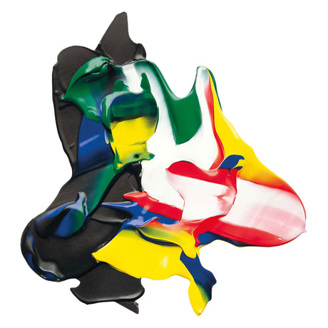 Bruynzeel amsterdam serie standard set di colori acrilici per la selezione generale 20 ml, 48 pezzi.