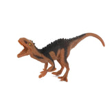 Toi-toys mondo dei dinosauri dinosauri, 4 pz.