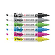 Set base pennarelli Talens ecoline duotip, 6 pz.