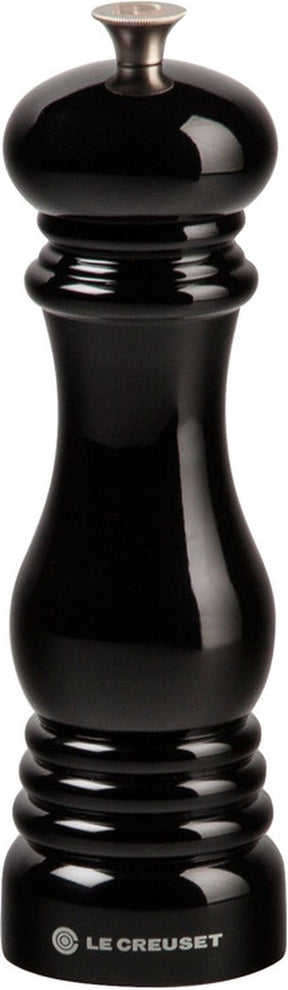 Le creuset - macinapepe ebano nero 21 cm