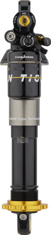 Ammortizzatore a molla in acciaio a doppia canna Cane Creek Tigon