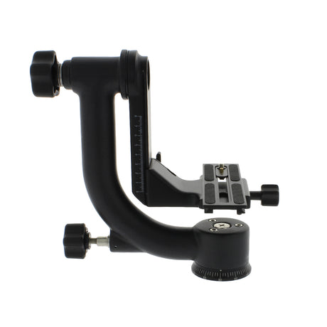Testa panoramica oscillante con giunto cardanico in carbonio Sevenoak sk-gh02