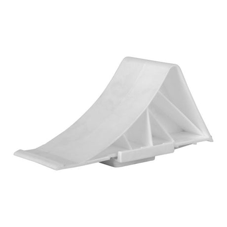 Cuneo + supporto (bianco)