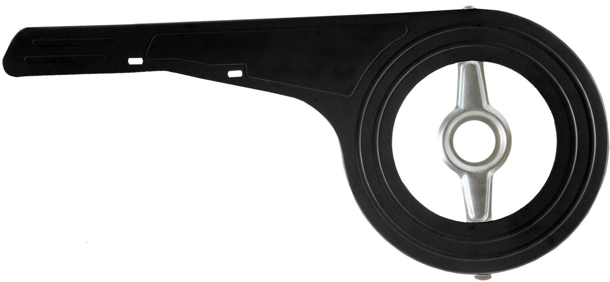 Schermata a catena 38-48 denti in plastica