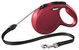 Prodotti Flexi linea retrattile new classic cordone rosso m 8 metri fino a 20kg
