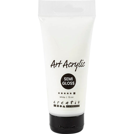 Https: www.cchobby.nl pittura-acrilica-semi-lucida-bianca-opaca-75-ml-1-flacone