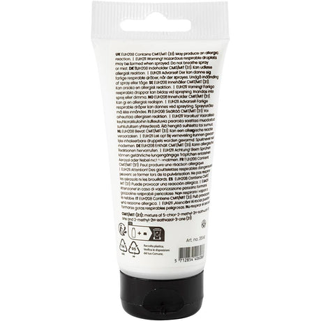 Https: www.cchobby.nl pittura-acrilica-semi-lucida-bianca-opaca-75-ml-1-flacone