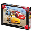 Puzzle Dinotoys - Auto Disney Pixar sulla spiaggia - 24 pezzi