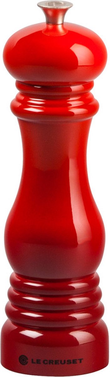 Macinapepe Le Creuset - 21 cm - rosso ciliegia