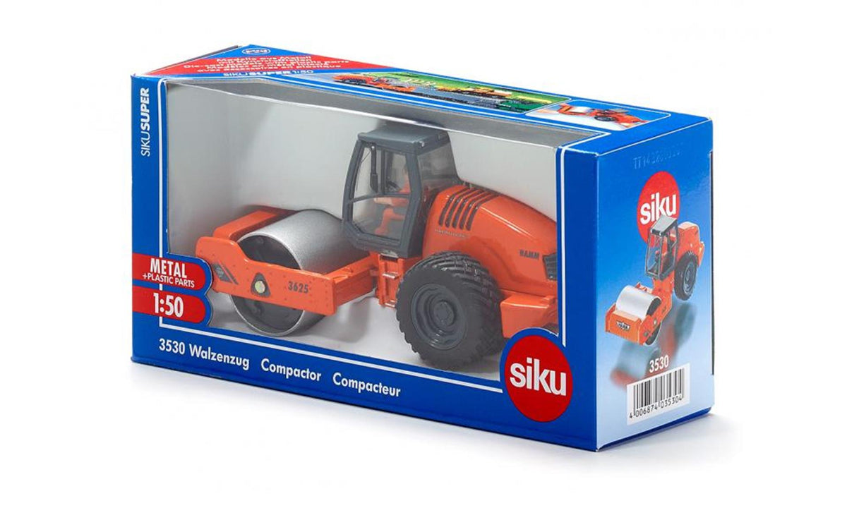 Siku 3530 walzenzug hamm 3530 laminatoio hamm