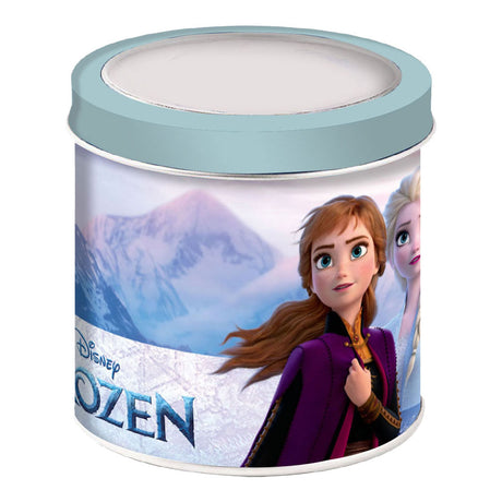 Orologio Disney Frozen in scatola di latta