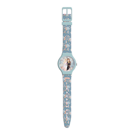 Orologio Disney Frozen in scatola di latta