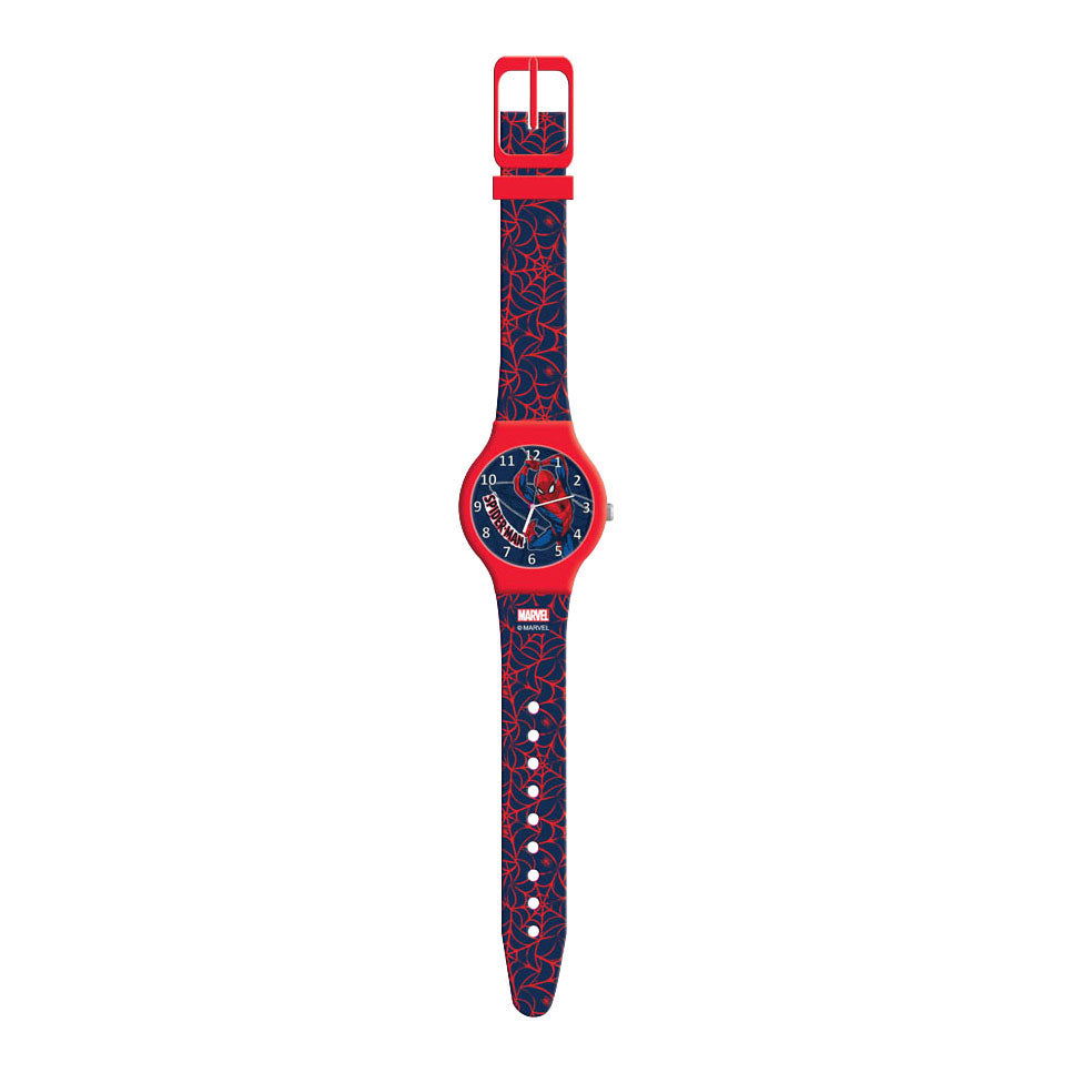 Orologio Spider-Man in scatola di latta