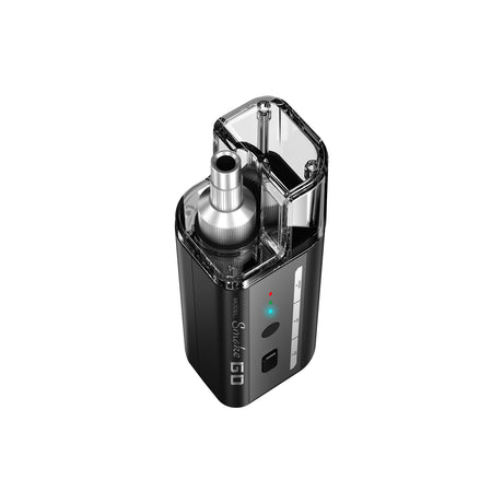 La macchina del fumo portatile Lensgo Smoke Go