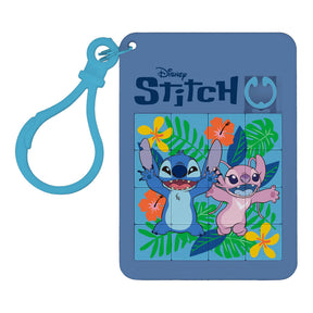 Portachiavi labirinto Lilo Stitch