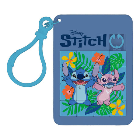 Portachiavi labirinto Lilo Stitch