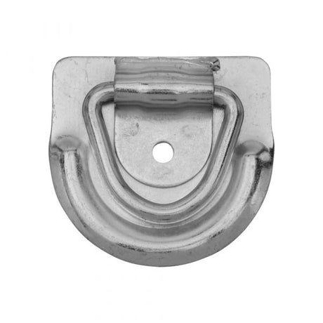 Anello da pavimento 90 x 85 mm.