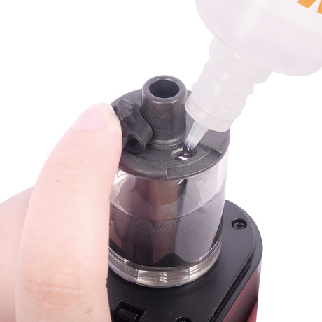 Liquido fumogeno Lensgo 4 x 60 ml