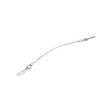 Tailgate cable 360 ​​mm.