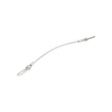 Tailgate cable 360 ​​mm.
