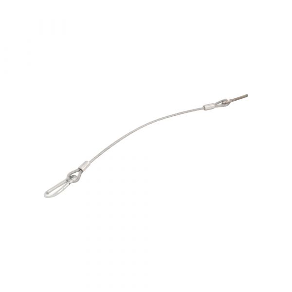 Tailgate cable 360 ​​mm.