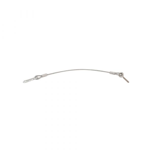 Tailgate cable 360 ​​mm.