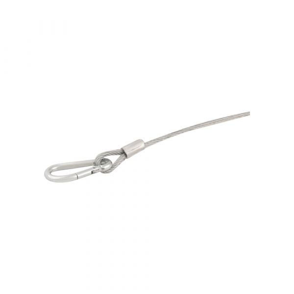 Tailgate cable 360 ​​mm.