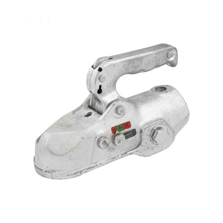 Giunto a sfera 3500kg. tondo da 60 mm