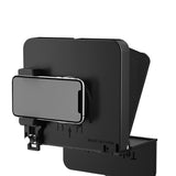 Teleprompter per smartphone Lensgo tcs7s 8,5 pollici