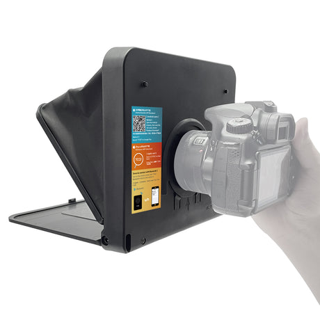 Teleprompter lensgo automatico tc7