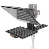 Teleprompter lensgo autocue tc12