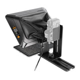 Teleprompter lensgo autocue tc12